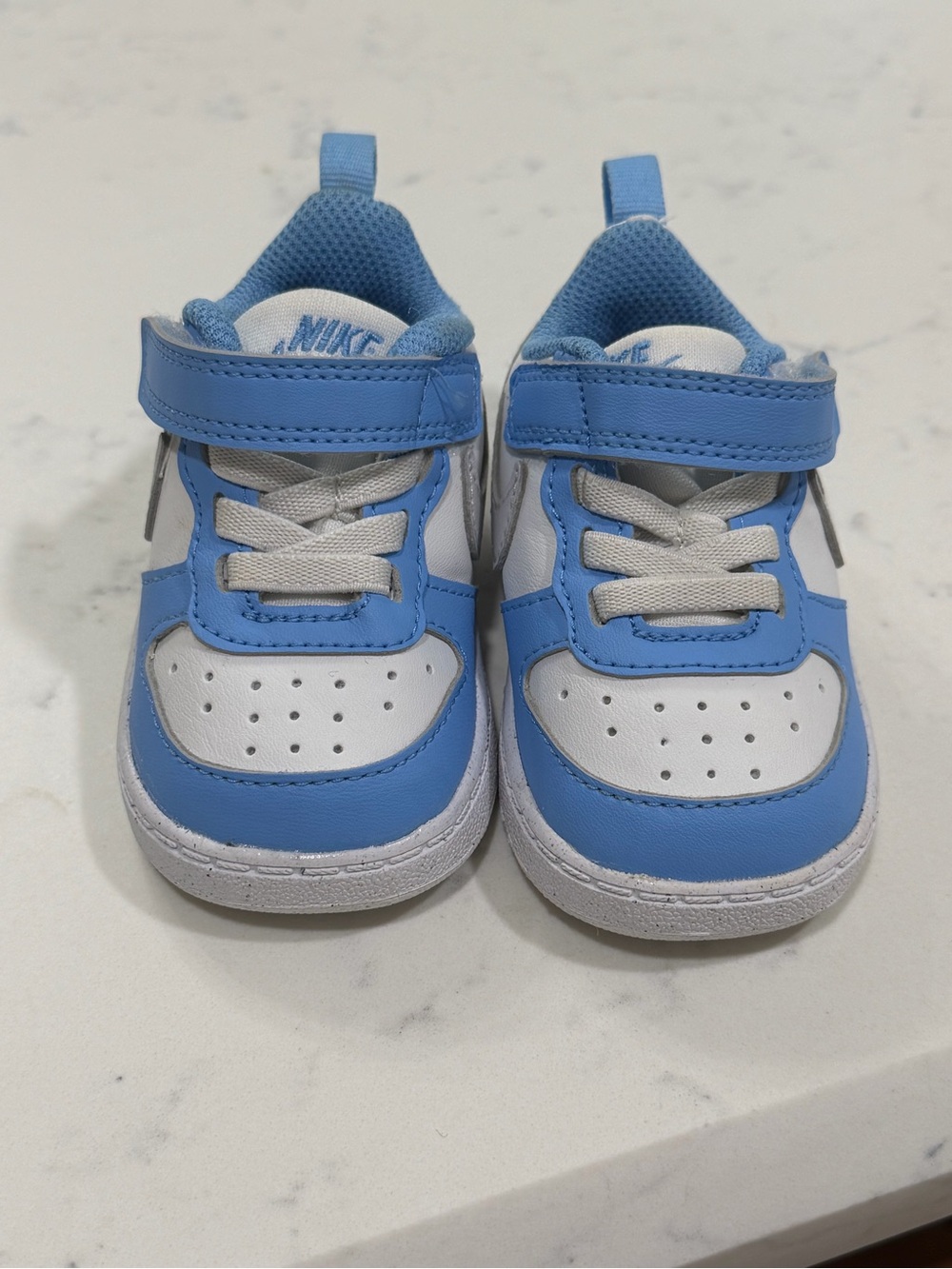 Nike Toddler Court Borough Low Recraft Shoes - Picture 3 of 5